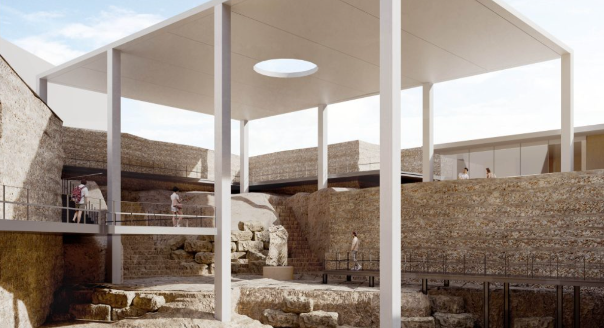 2022 Museo Arqueológico de Córdoba - SICUT PALIO