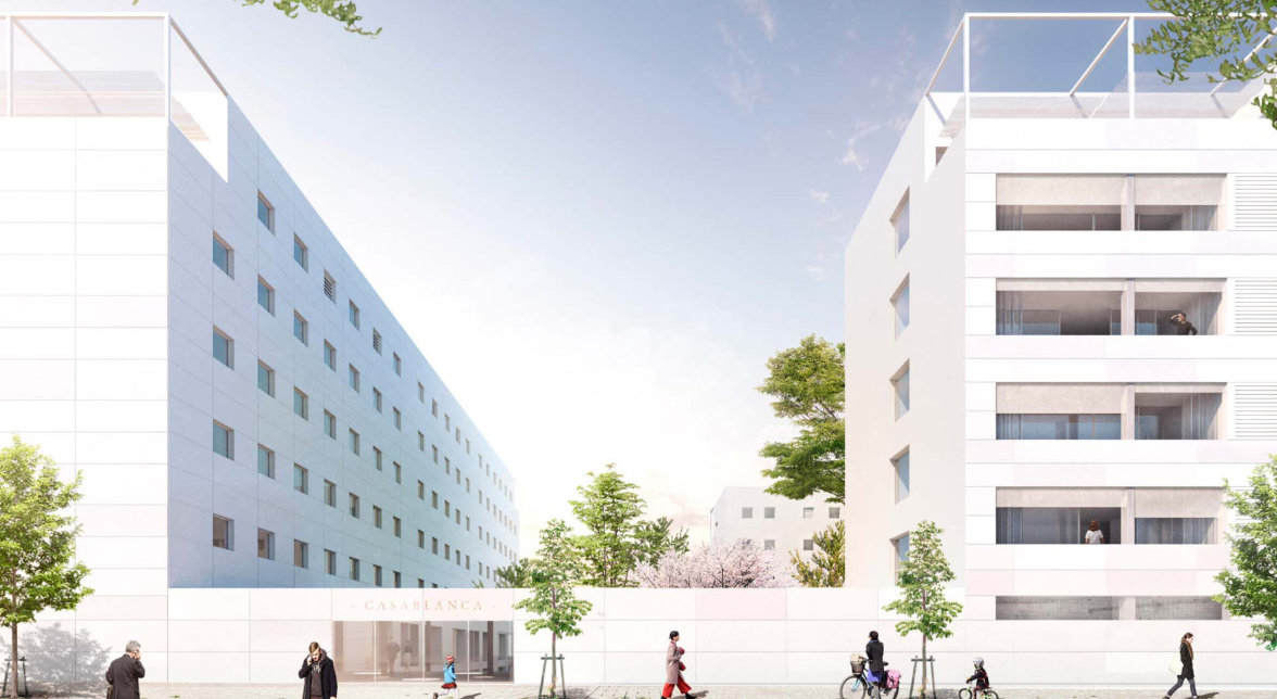 2018 C4S4BL4NC4, Madrid