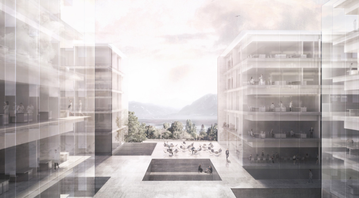 2017 laboratorios de la universidad de LAUSANNE