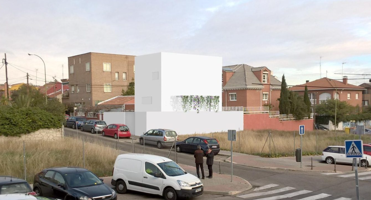 2016 Casa GG, Madrid