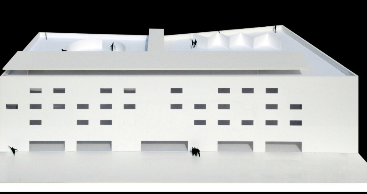 2011 VIVIENDAS PARA JÓVENES, Córdoba - EL HUEVO DE COLÓN