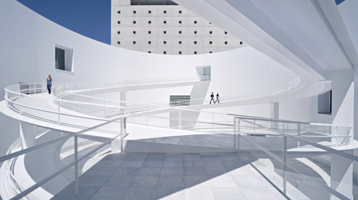 2010 MUSEO DE LA MEMORIA DE ANDALUCÍA, Granada