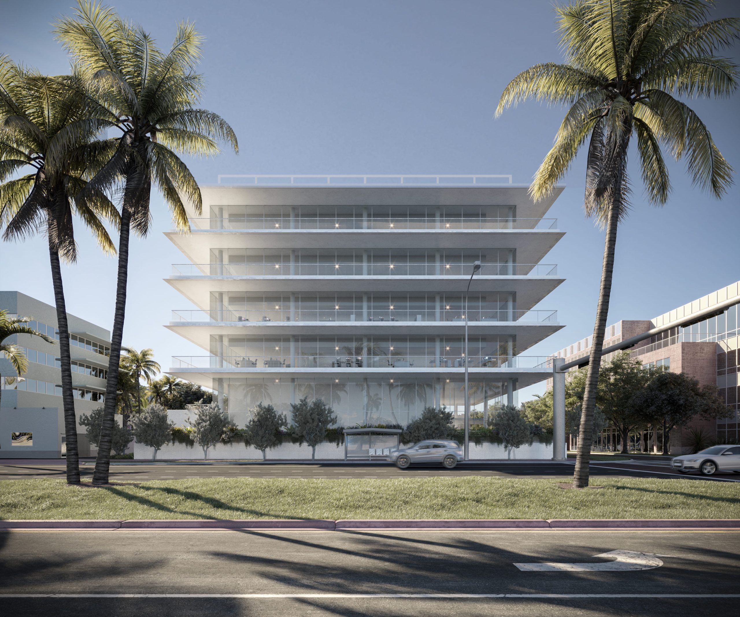 2025 EDIFICIO DE OFICINAS
